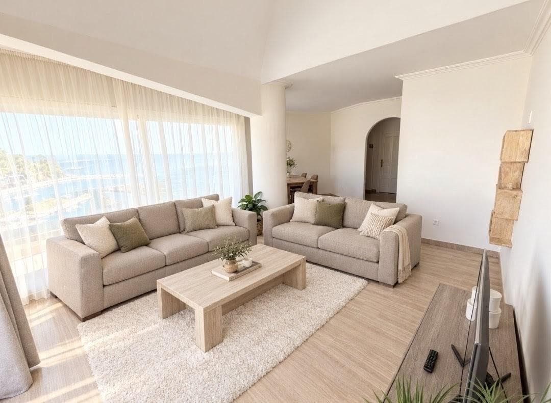 Middle Floor Apartment in Benalmadena — photo 9 of 10