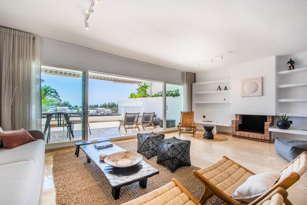 Middle Floor Apartment in Río Real — photo 6 of 10