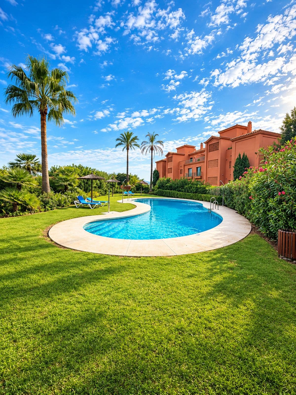 Middle Floor Apartment in Benahavís