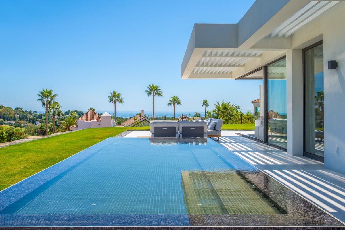 Ground Floor Apartment in El Paraiso