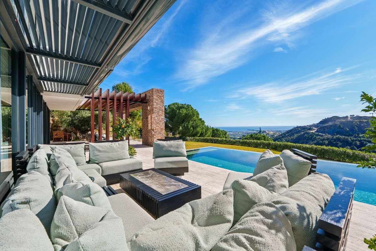Detached Villa in El Madroñal — photo 6 of 10