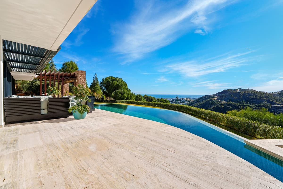 Detached Villa in El Madroñal — photo 7 of 10