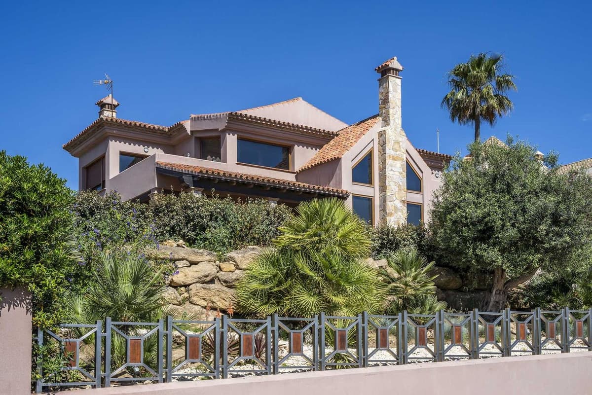 Detached Villa in La Alcaidesa