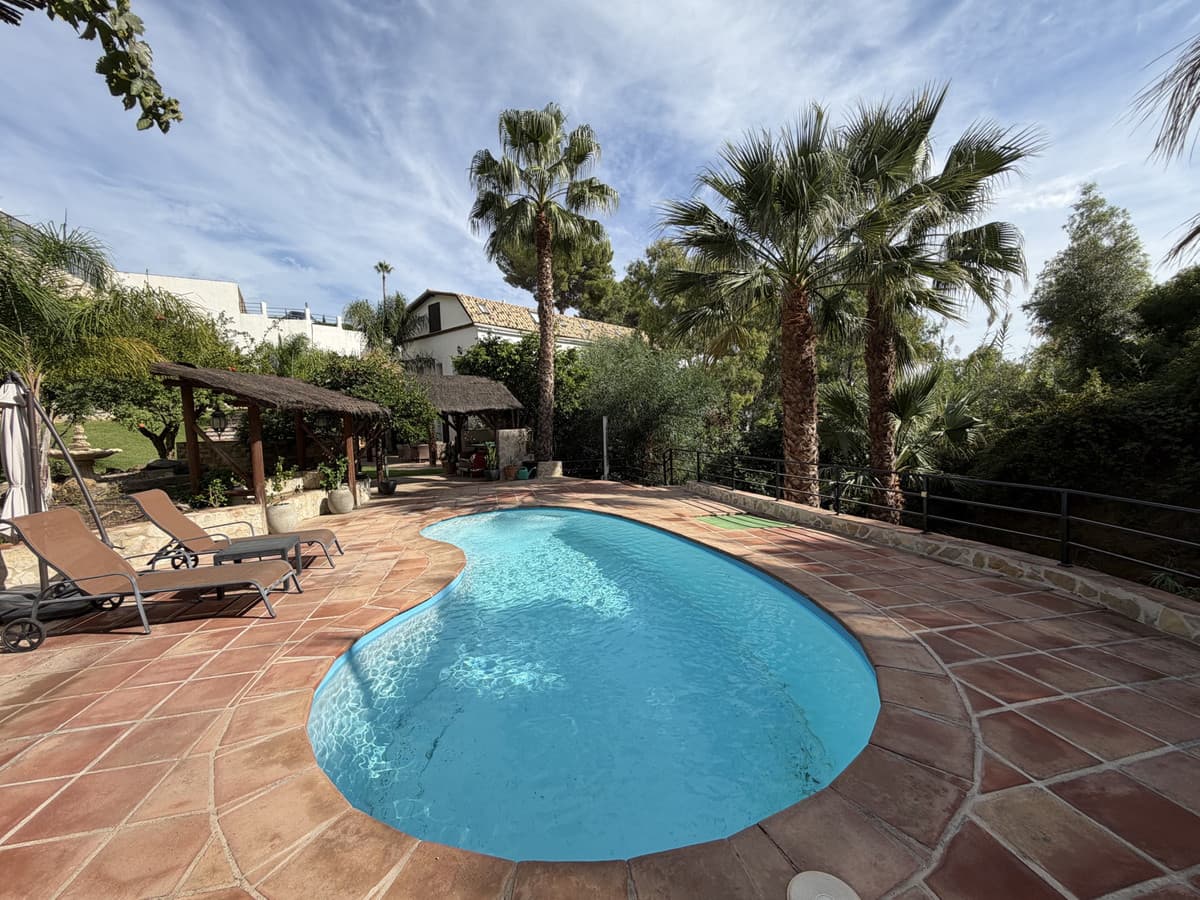 Detached Villa in Mijas Costa