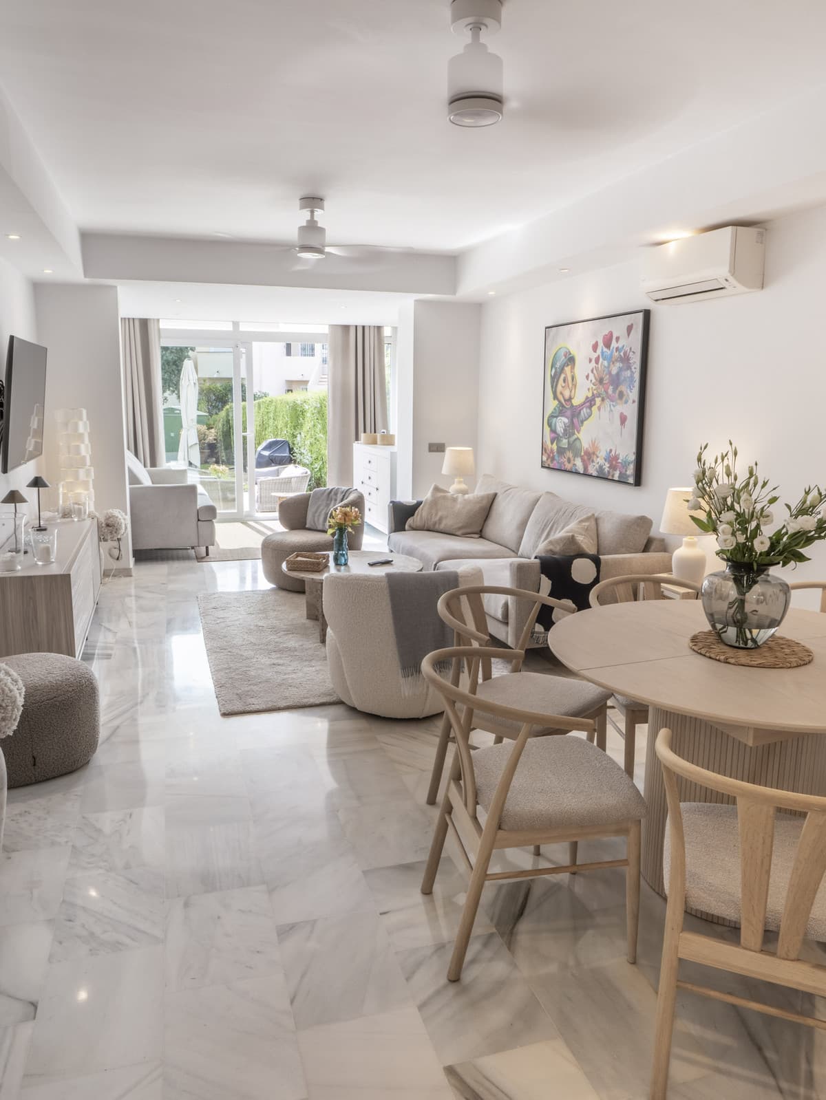 Ground Floor Apartment in Estepona