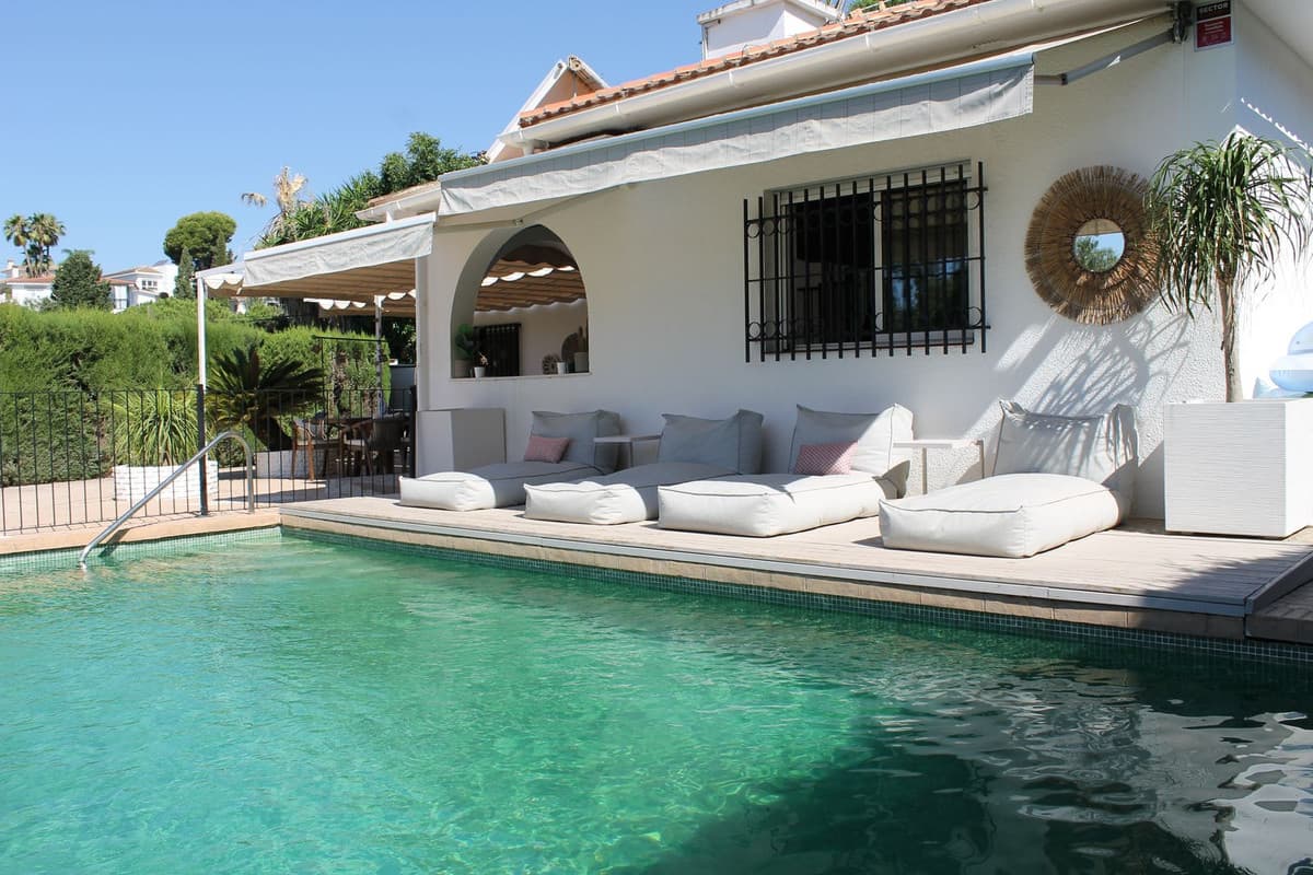 Detached Villa in Mijas Costa