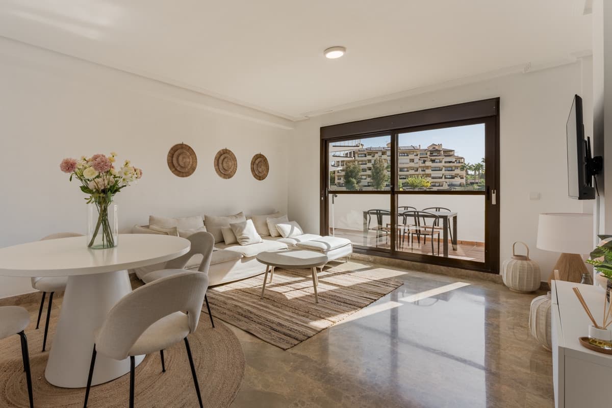 Penthouse Duplex in Estepona