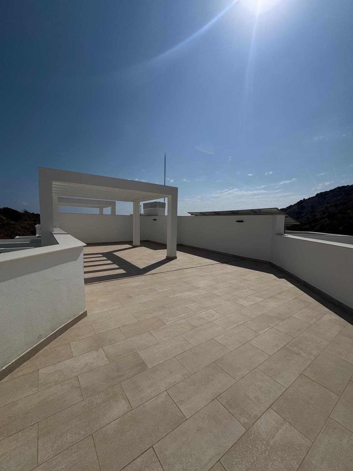 Penthouse in Málaga Este — photo 2 of 10