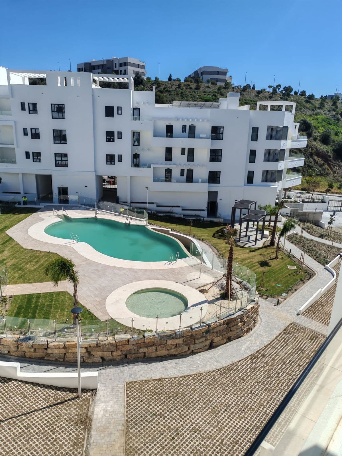 Penthouse in Málaga Este — photo 3 of 10