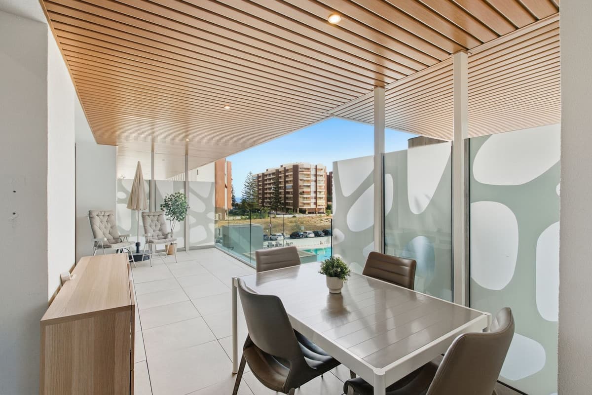 Middle Floor Apartment in Fuengirola — photo 9 of 10