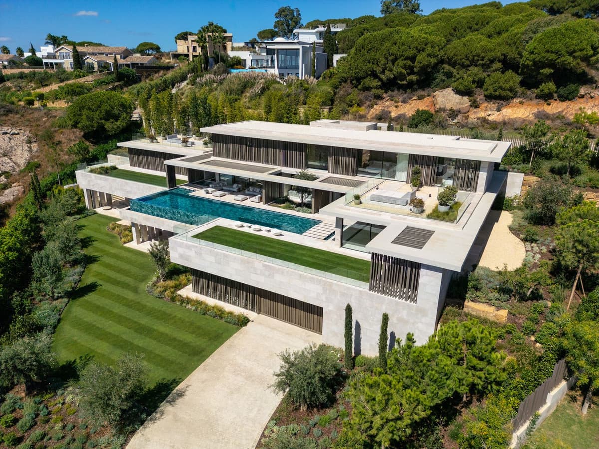 Detached Villa in Sotogrande Alto