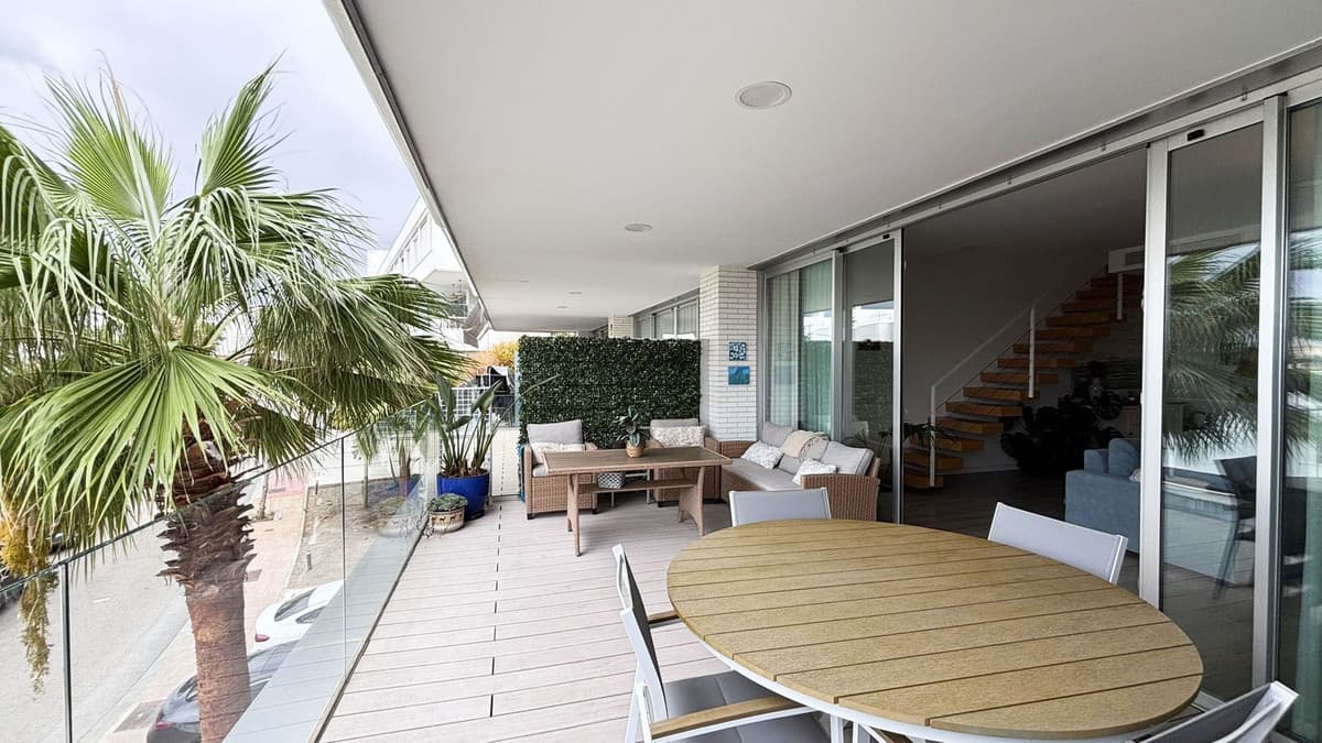 Townhouse in Cancelada — photo 8 of 10