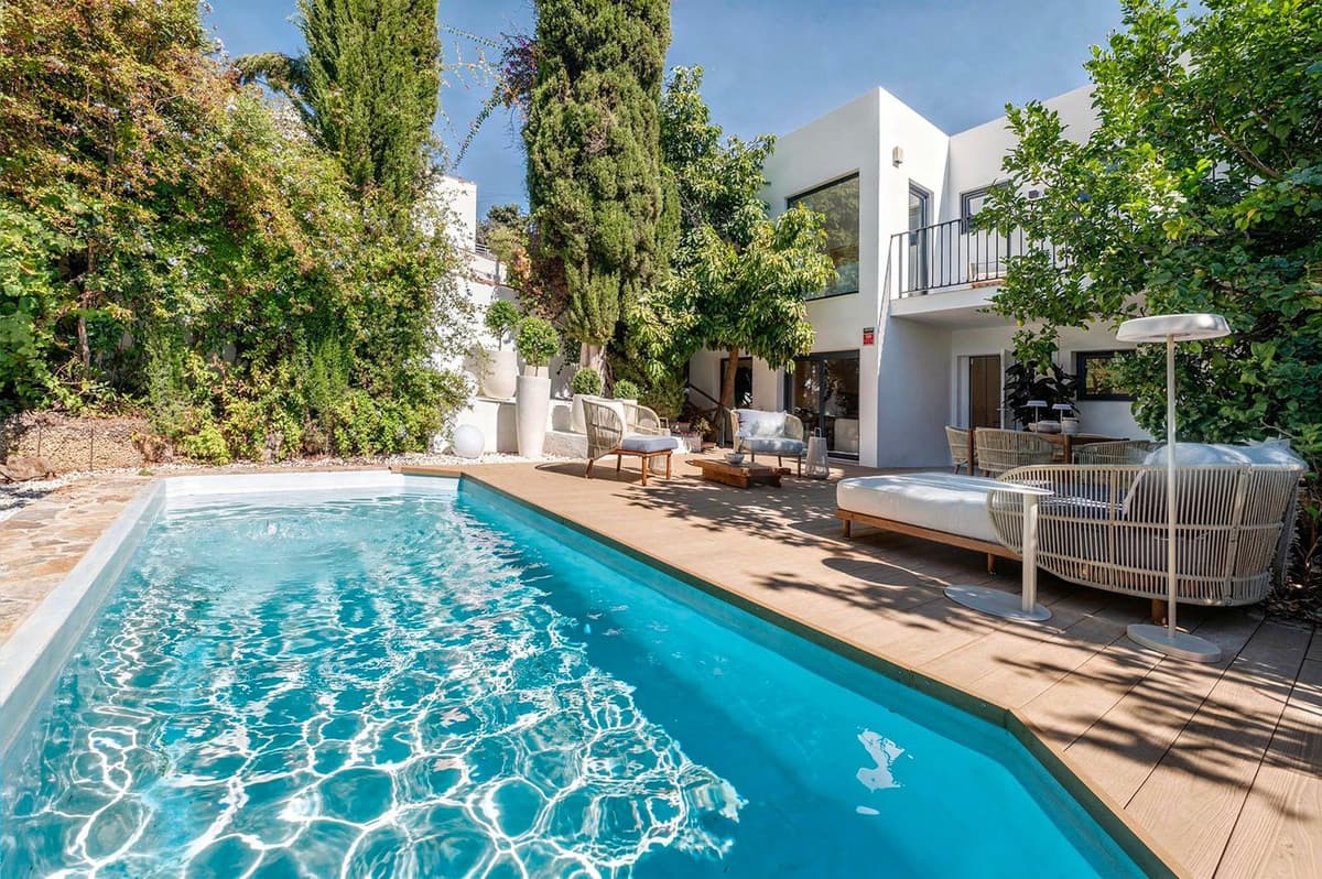 Semi-Detached House in Fuengirola
