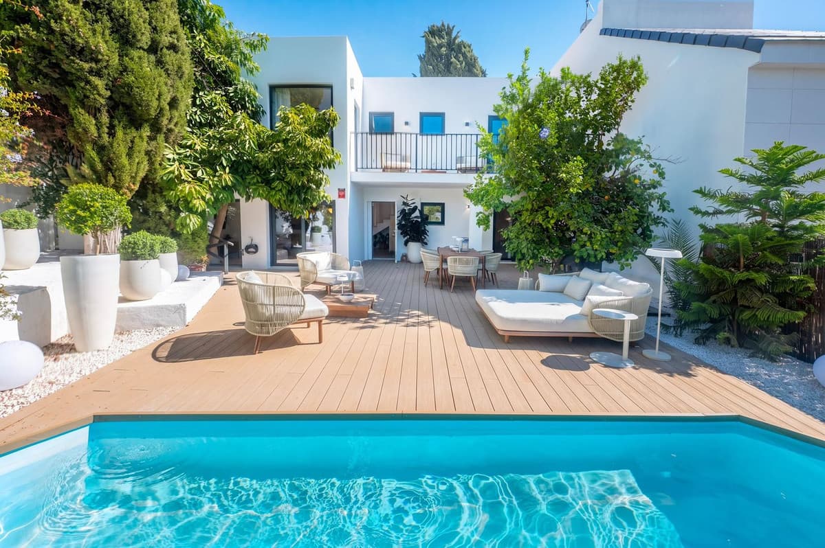 Semi-Detached House in Fuengirola — photo 2 of 10