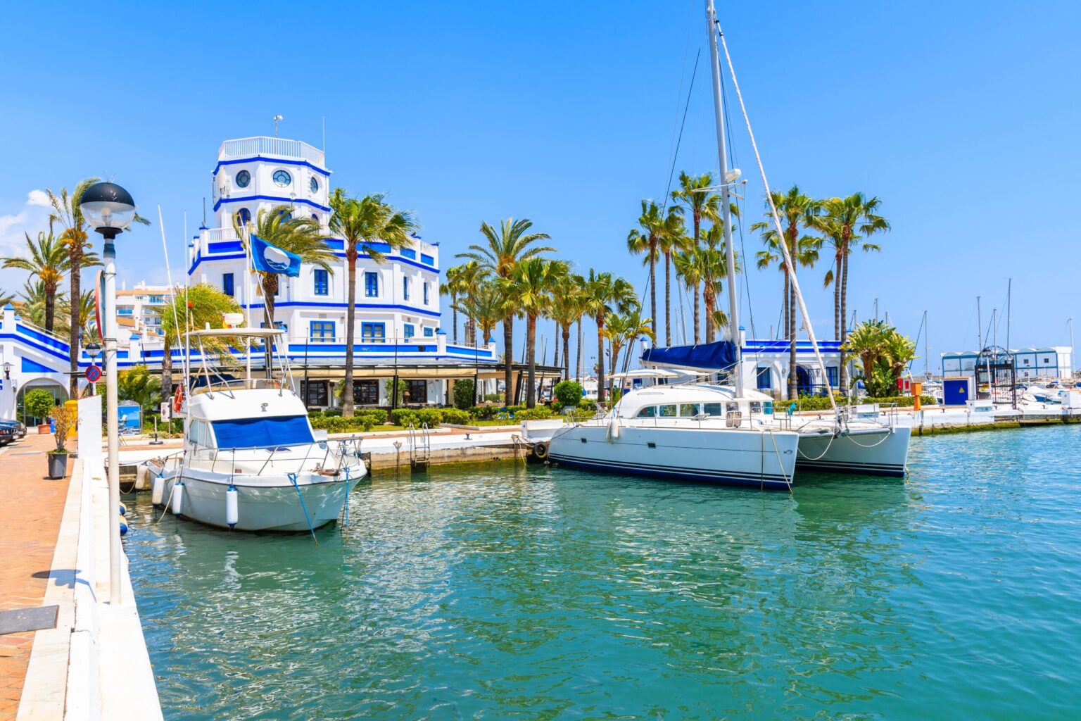 Estepona, Costa del Sol