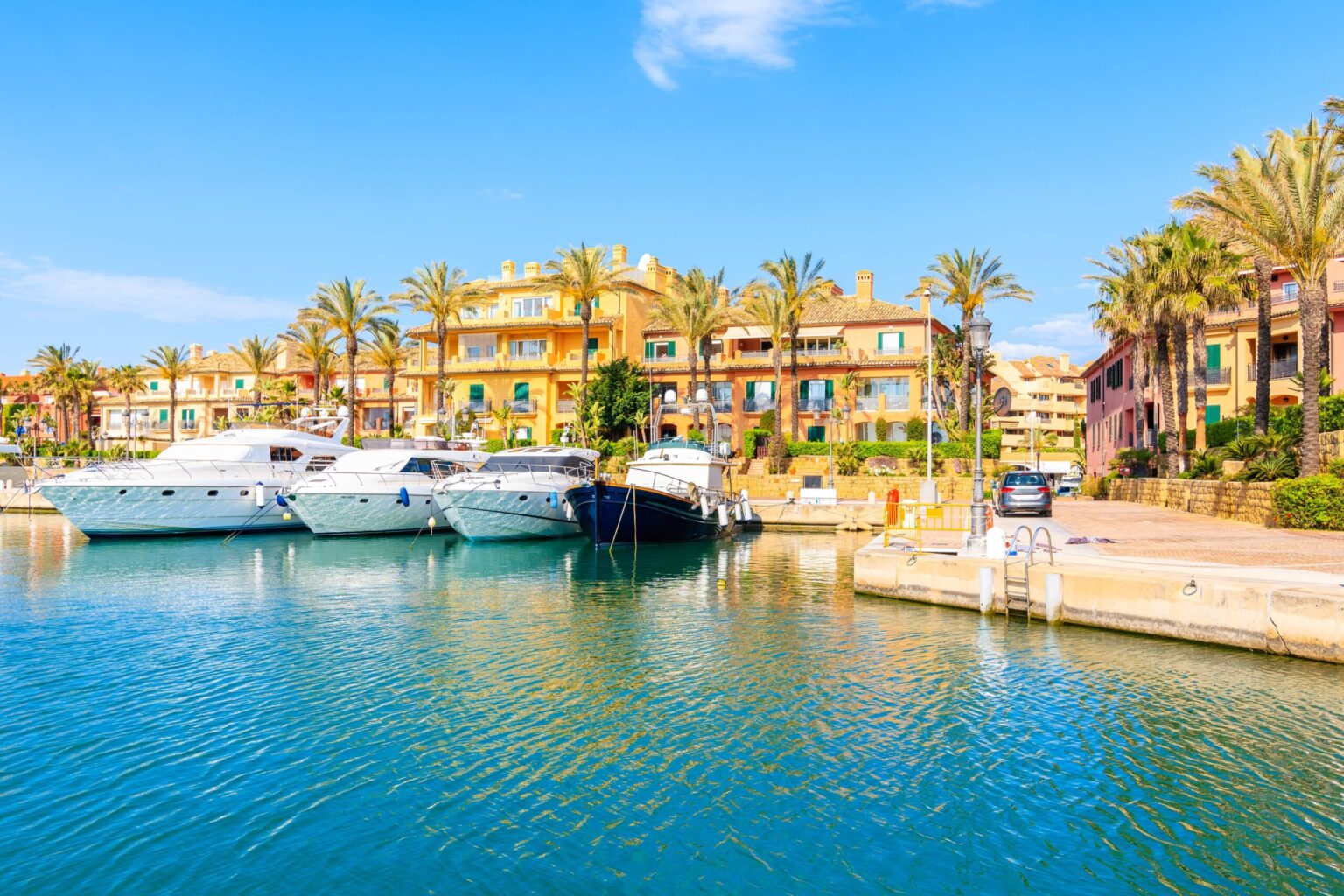 Sotogrande, Costa del Sol