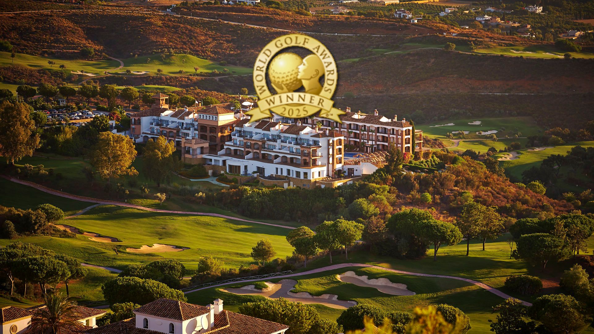 La Cala Resort Crowned Spain’s Best Golf Hotel 2025