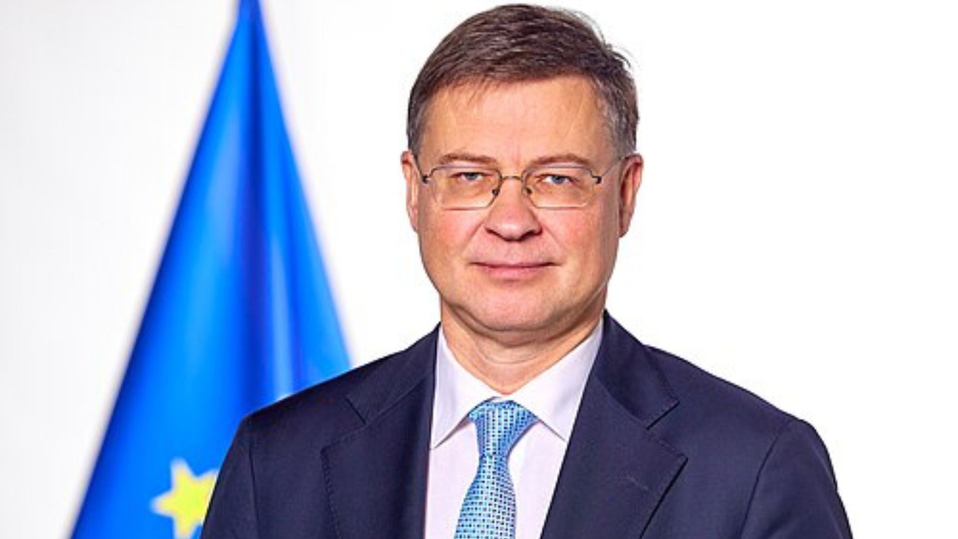 Valdis Dombrovskis European Commissioner