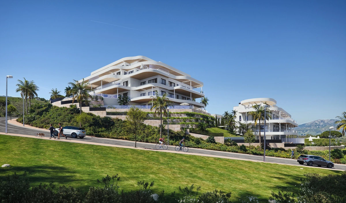 Luxury property on Marbella's Golden Mile in 2026