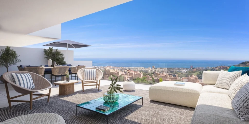 Marbella property selling tax for non-residents in 2026